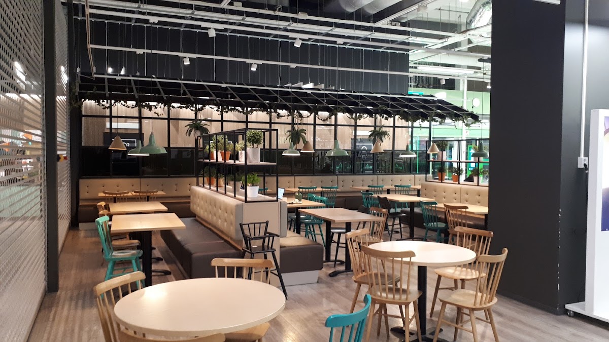 Presso Prisma, Kuopio