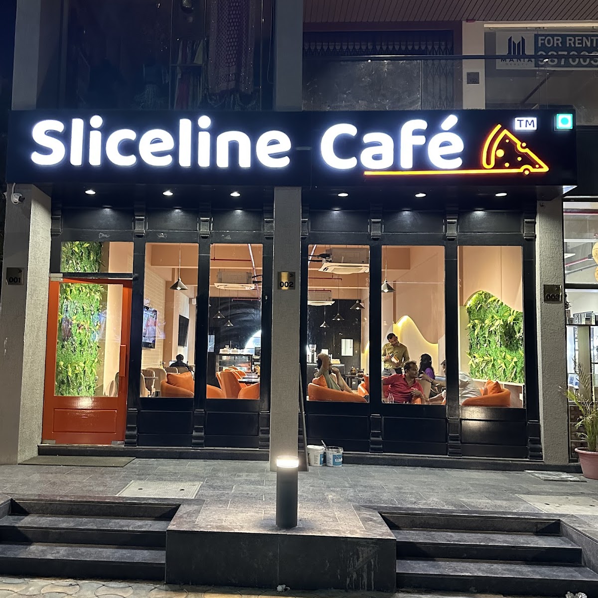 Sliceline Cafe & Patisserie