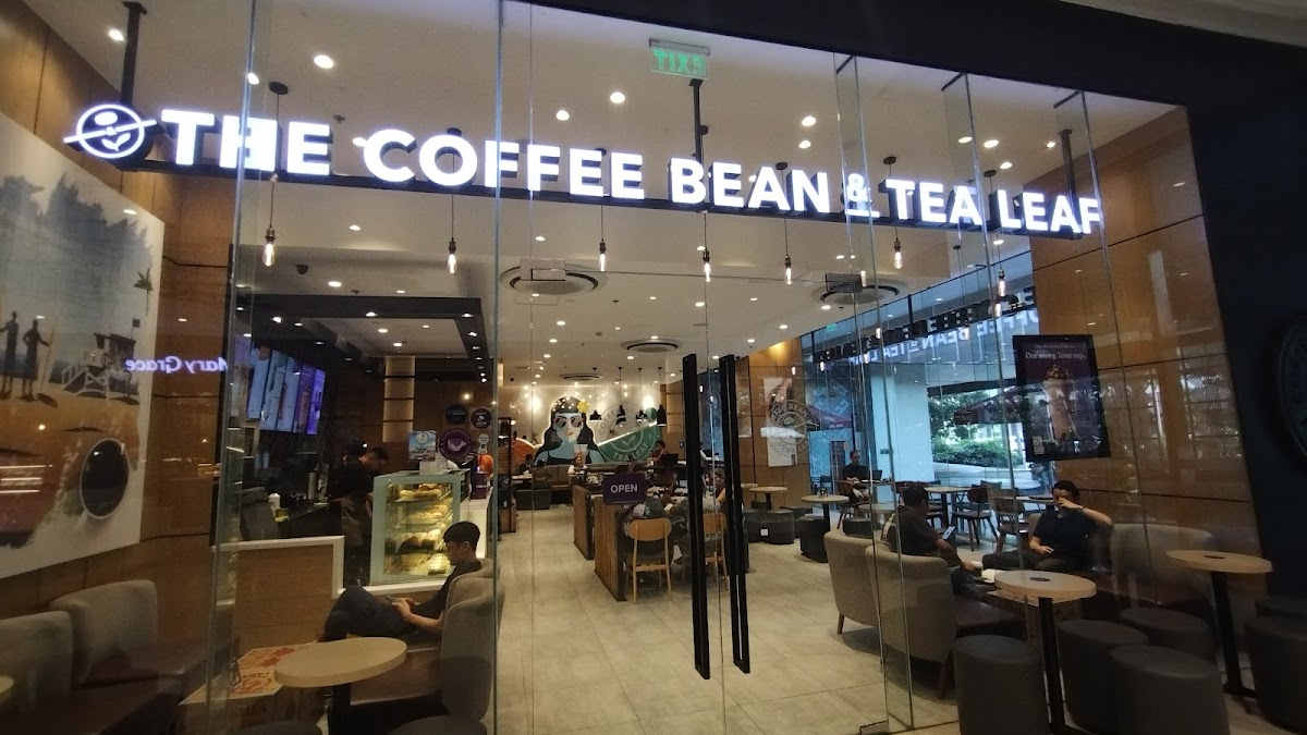 The Coffee Bean & Tea Leaf - Ayala Malls Manila Bay
