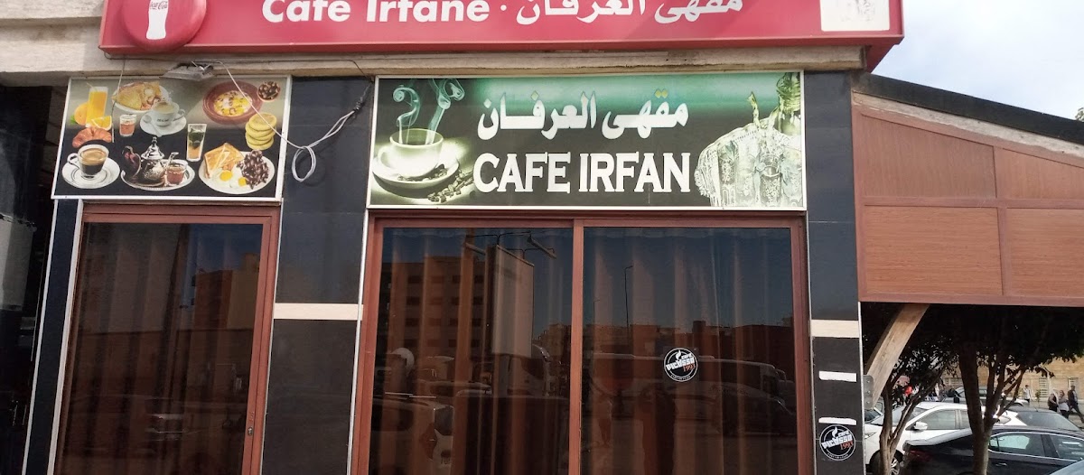 Café Irfan