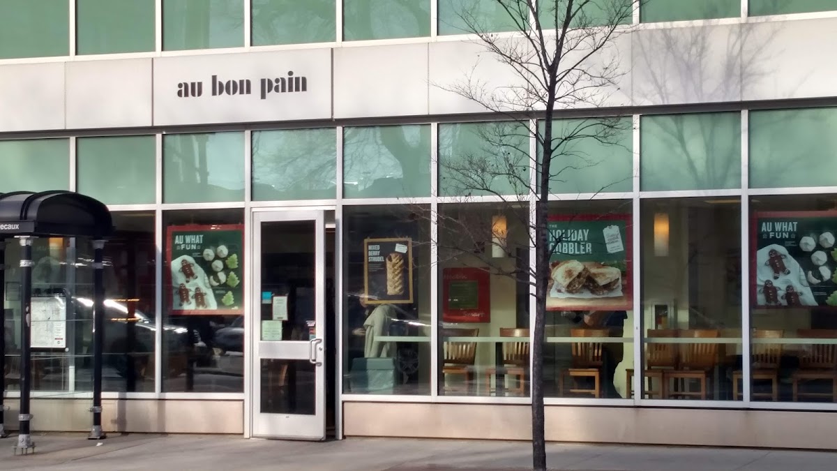 Au Bon Pain