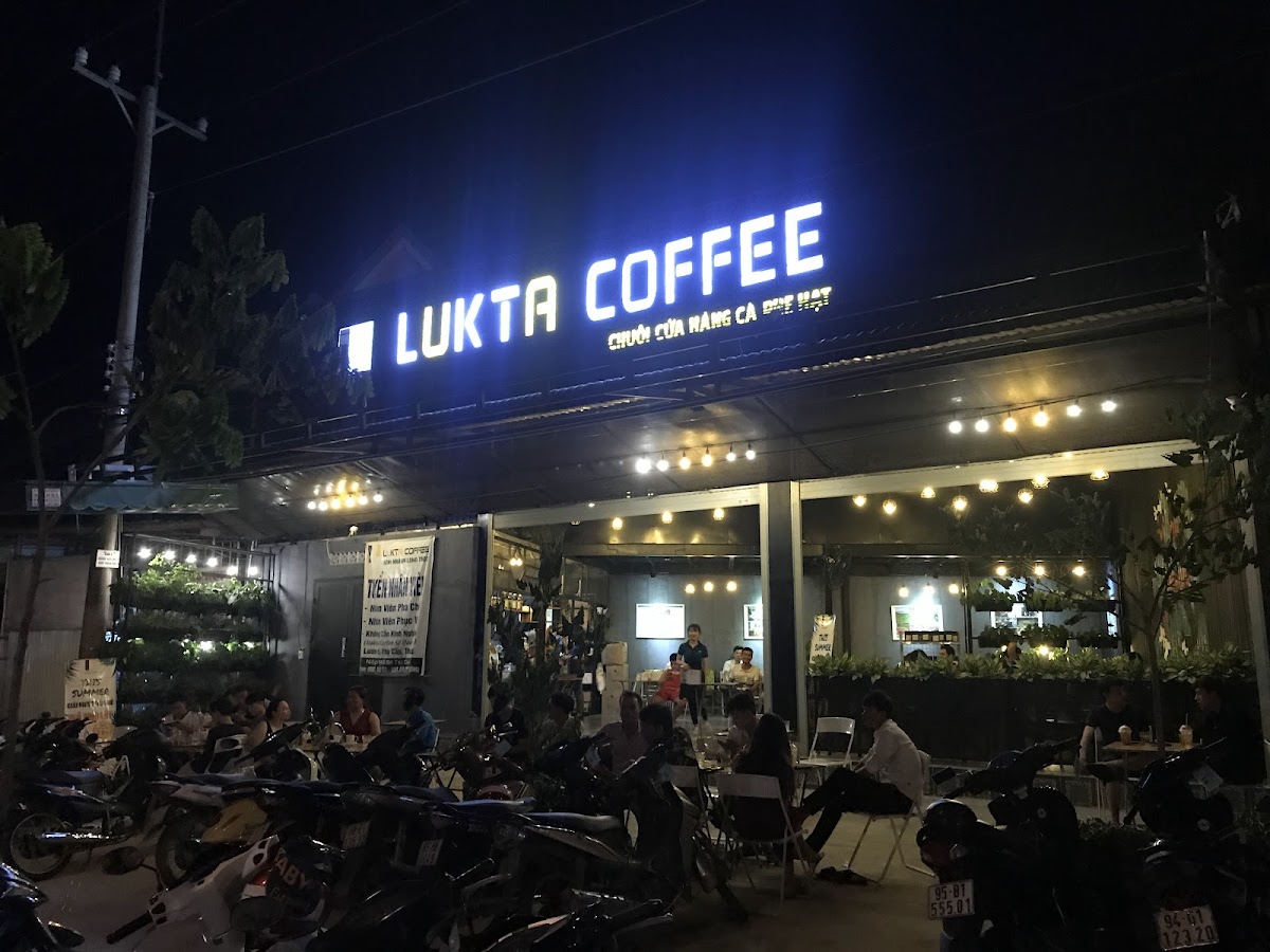 LUKTA COFFEE