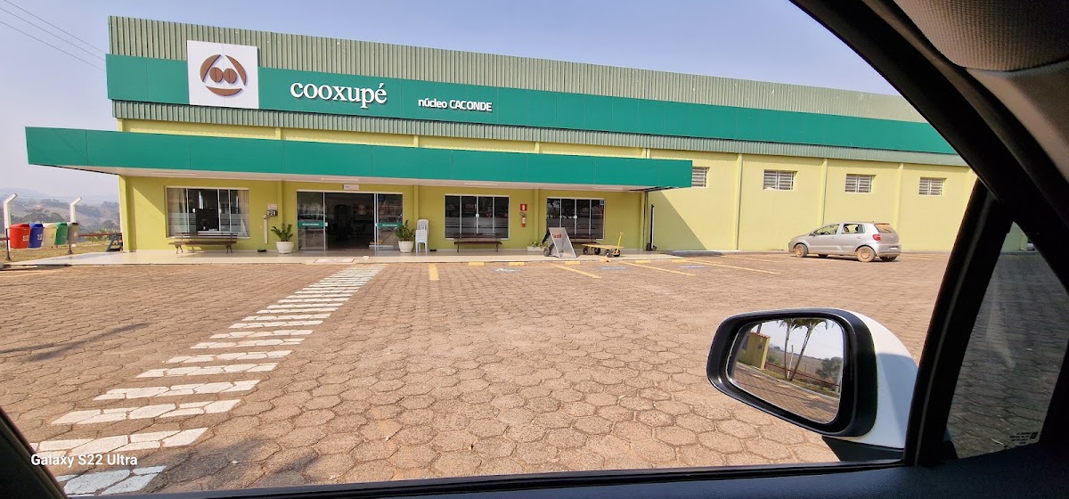 Cooxupé - Filial Caconde