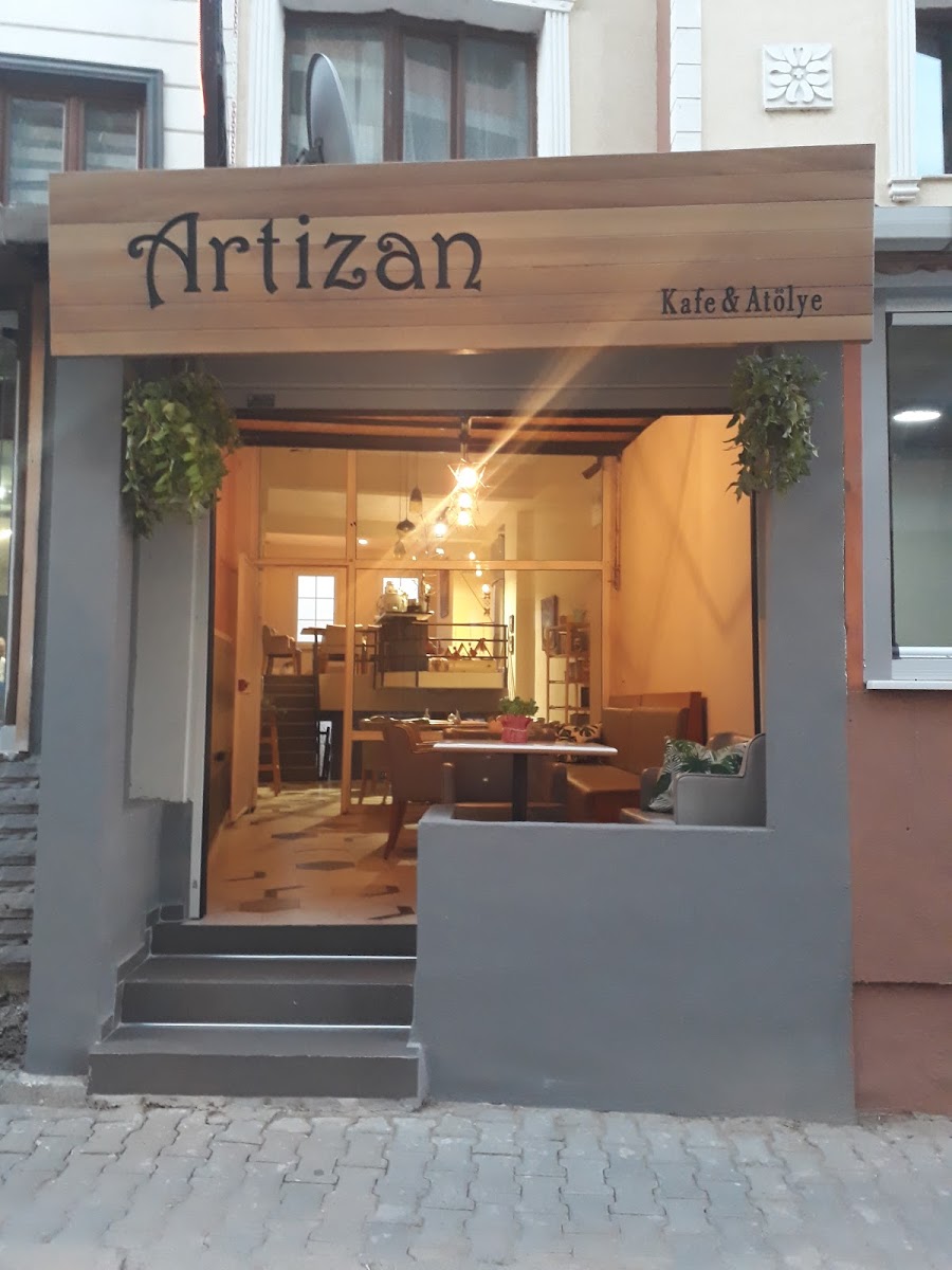 Artizan Kafe