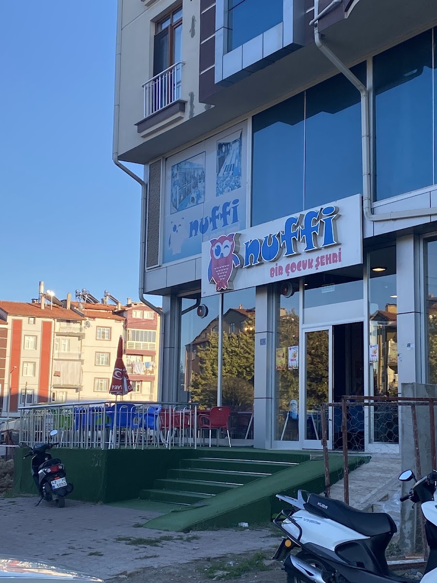 Nuffi Cafe & Oyun Evi