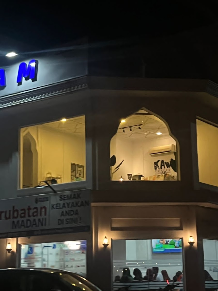 The Pallet Cafe (Kaw Coffee by The Pallet Cafe)