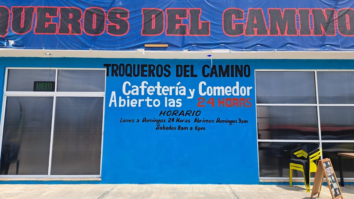 LOS TROQUEROS DEL CAMINO 1