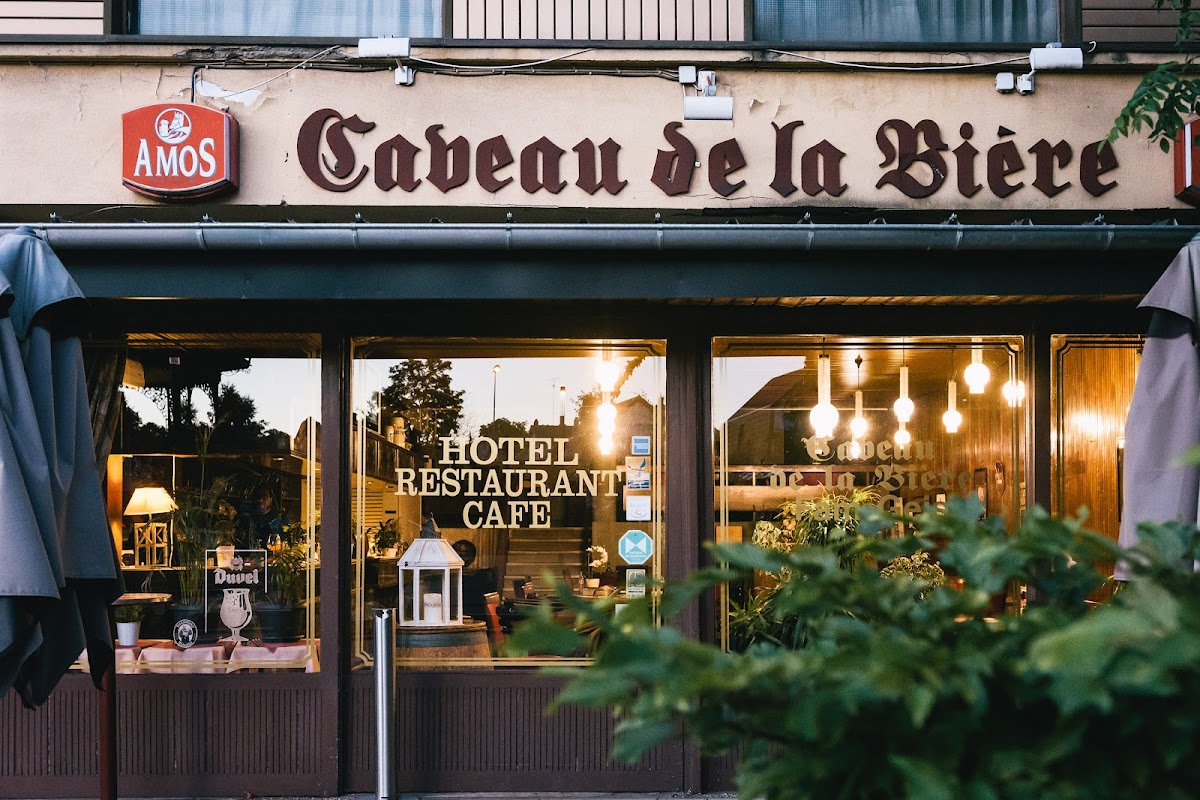 Le Caveau de la Bière