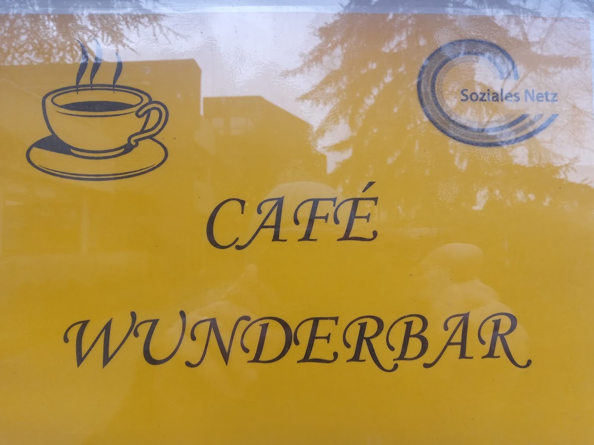 Café Wunderbar