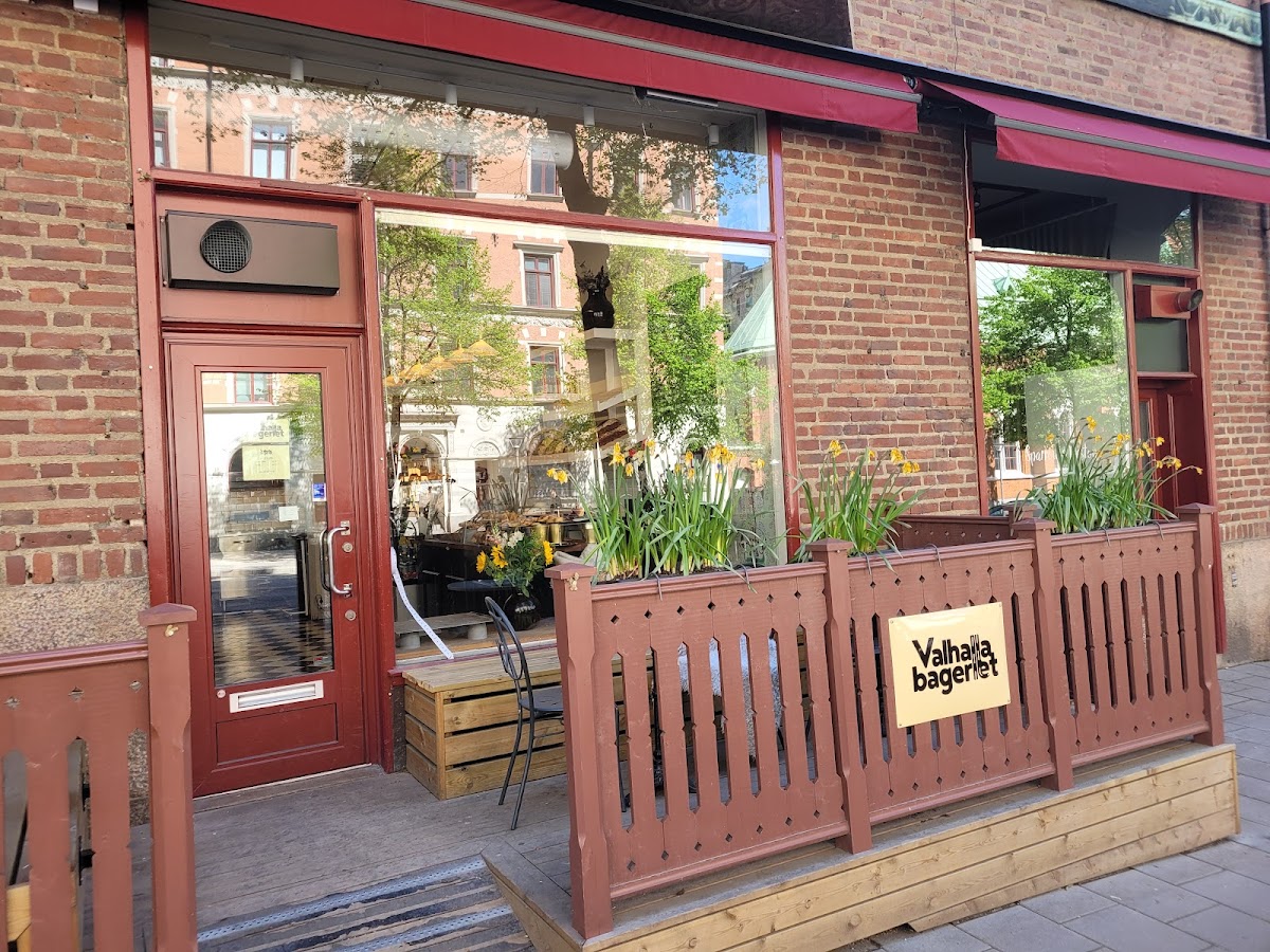 Valhallabageriet