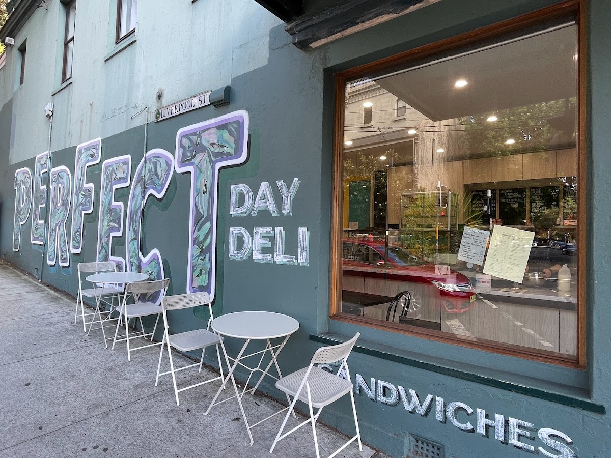 Perfect Day Deli