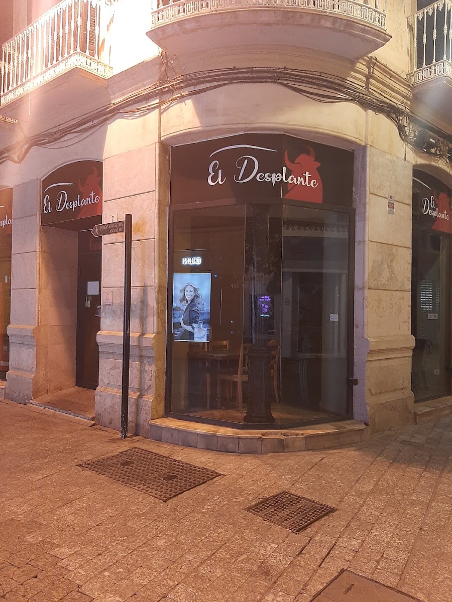 Bar Cafe El Desplante, Malaga