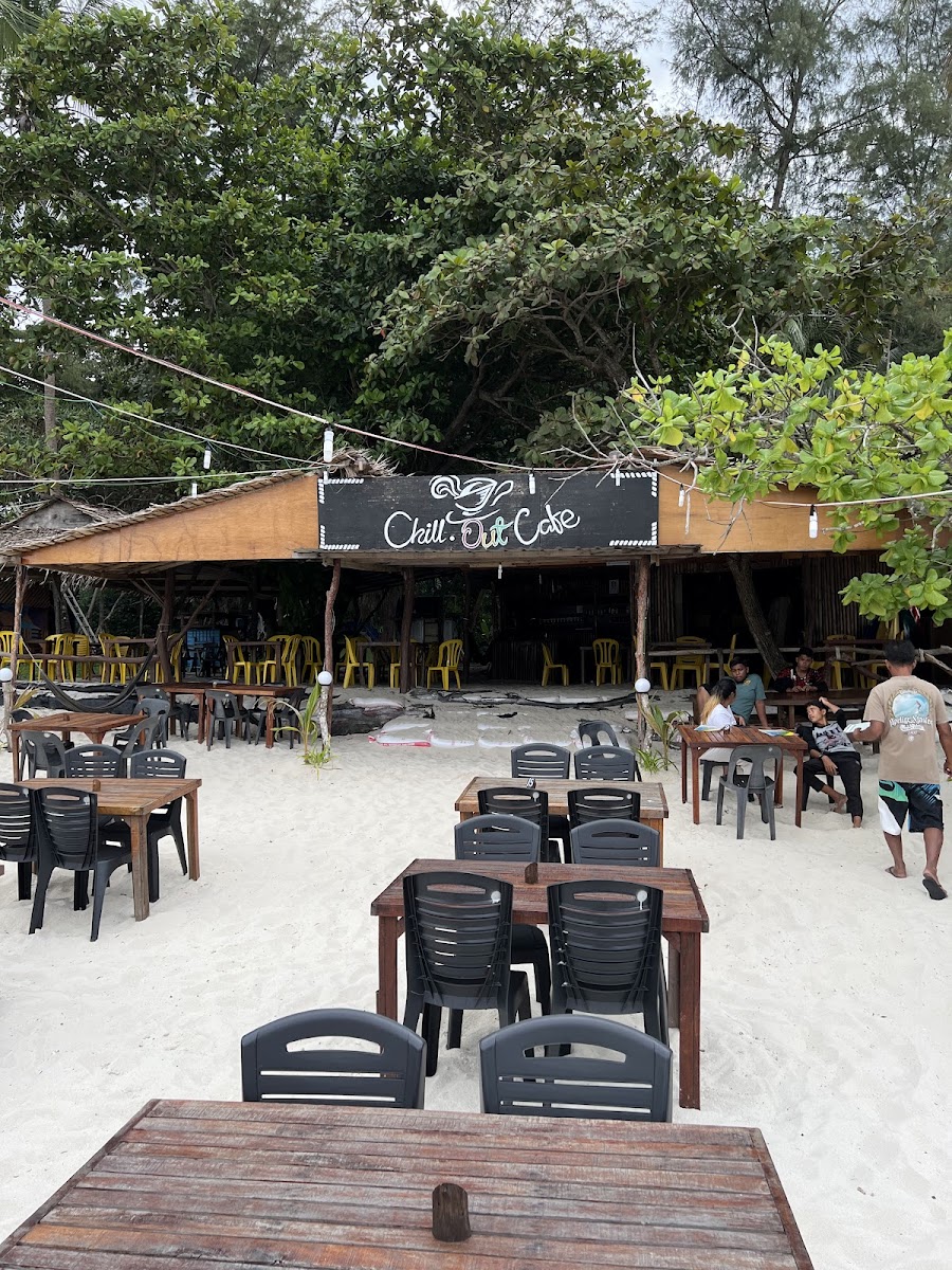 Chill Out Perhentian