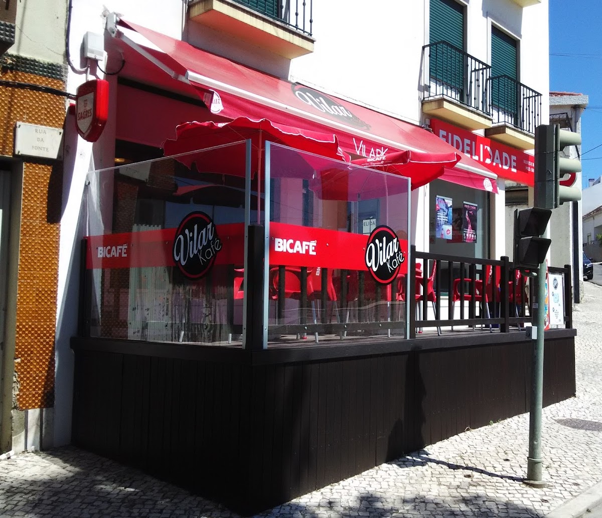Vilar Café