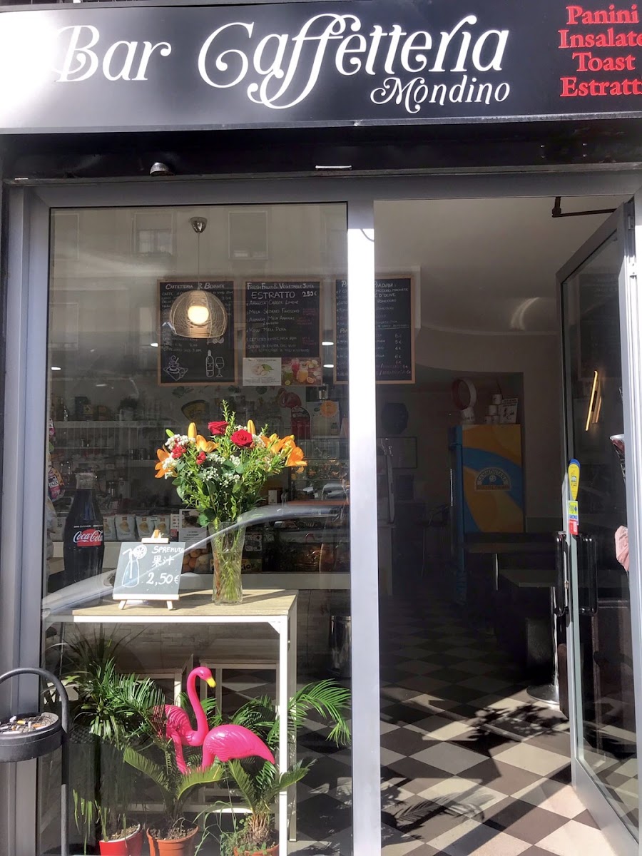 Caffetteria Mondino