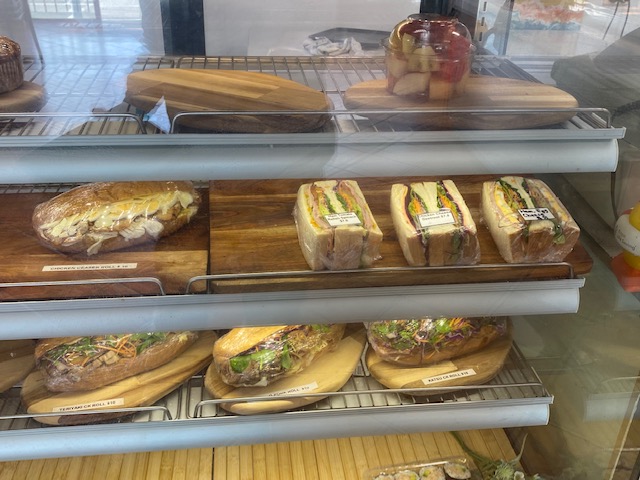 Pronto Cafe and Lunch Bar