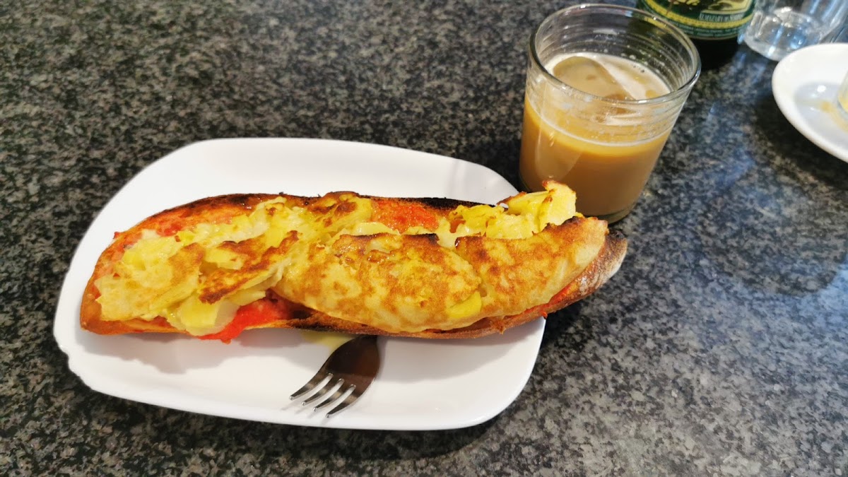 Cafeteria Presidente