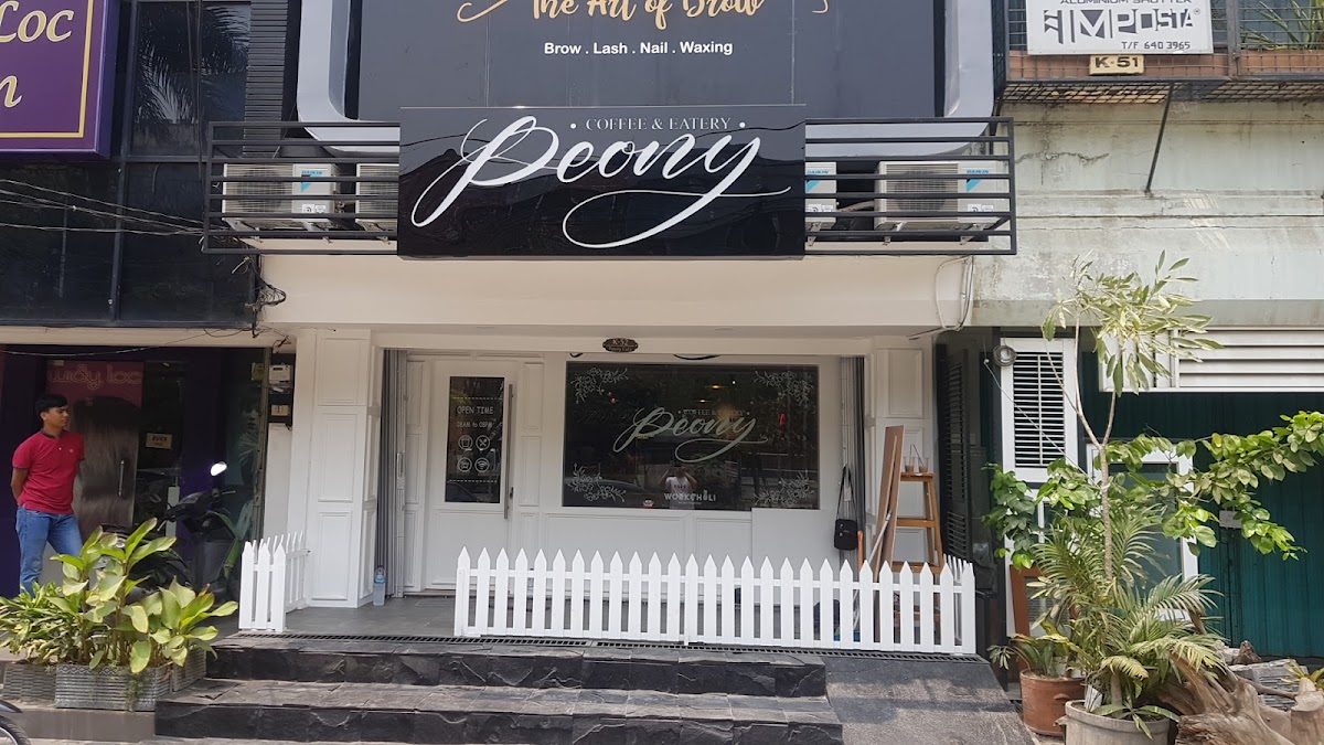PEONY CAFE