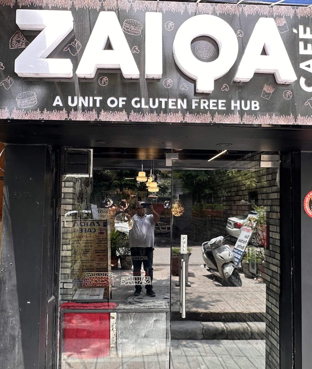 Zaiqa cafe