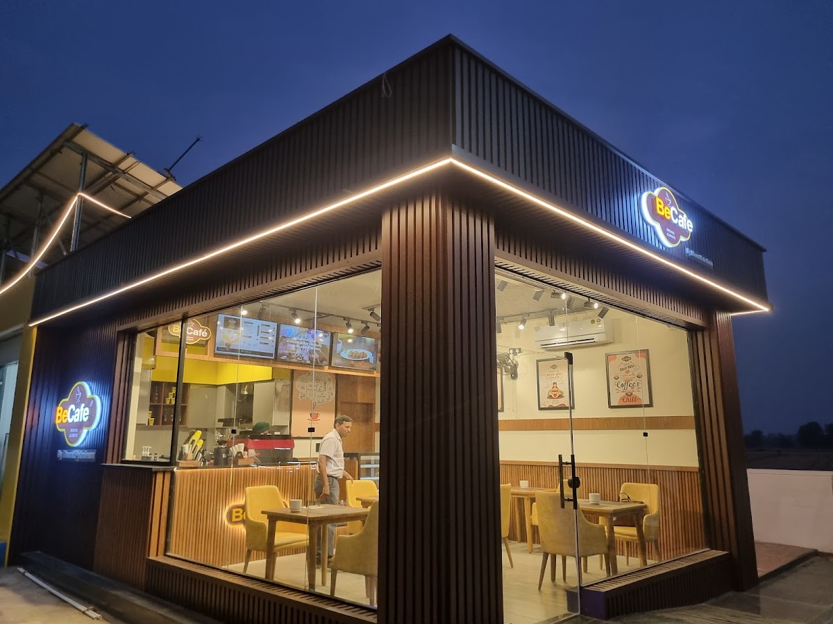 BeCafe, Jai Bharat Filling Station