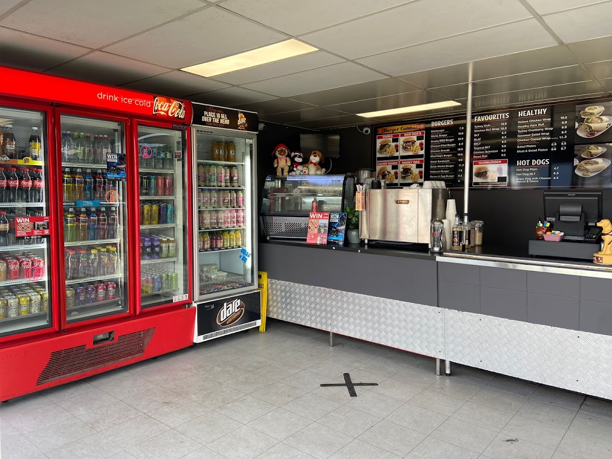 Capa Coffee & Takeaway