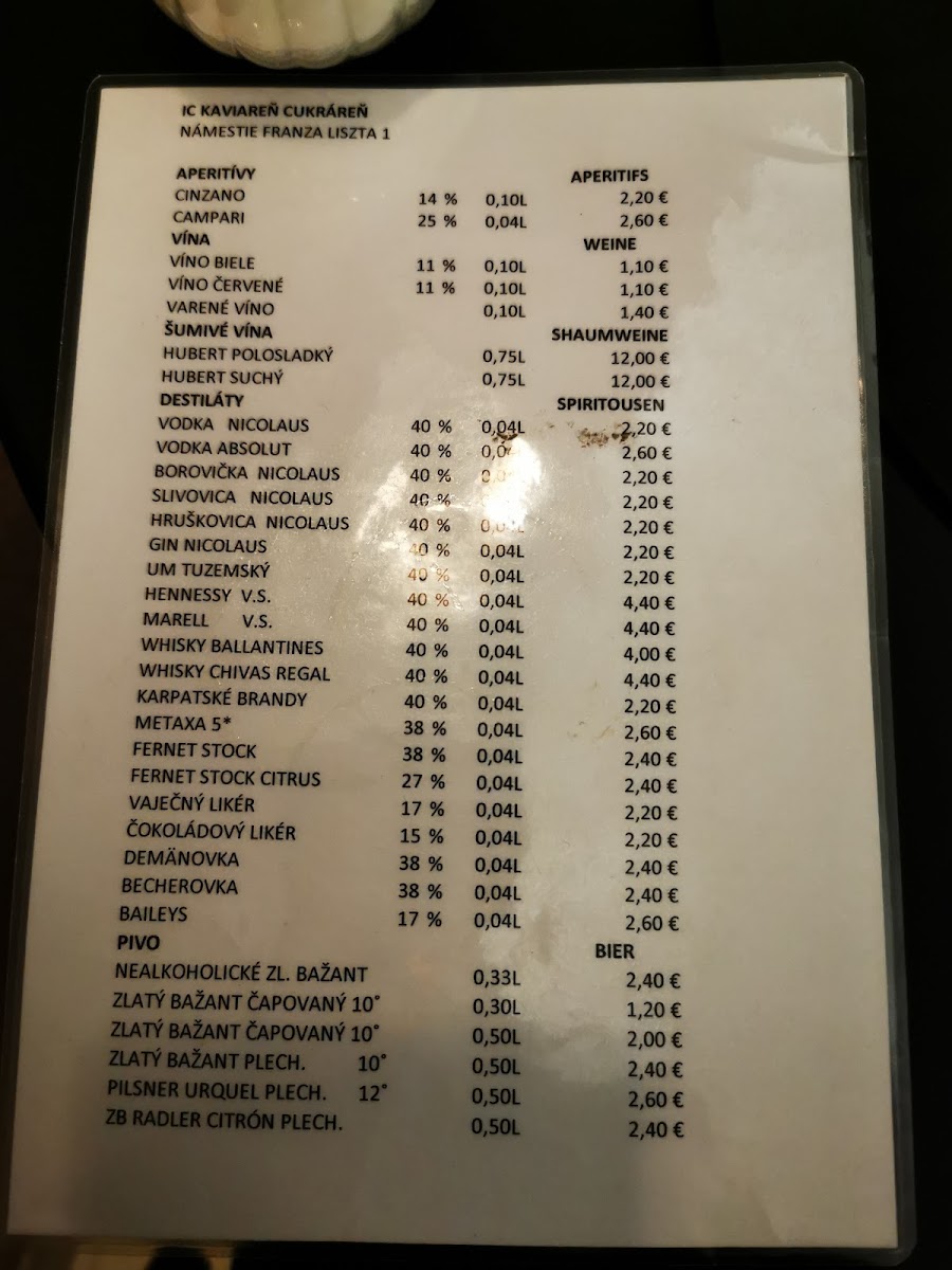 Espresso IC Klub - 2