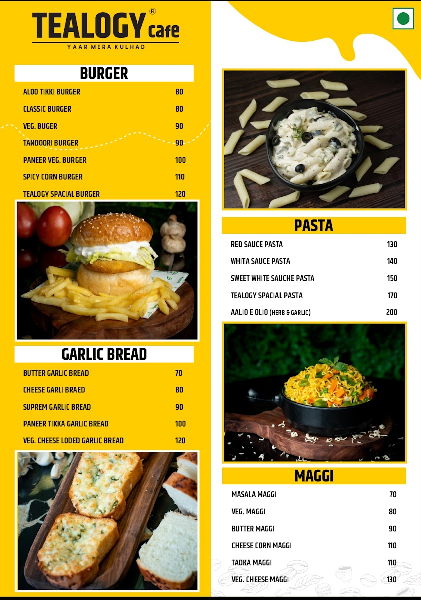 tealogy cafe bapunagar - 4