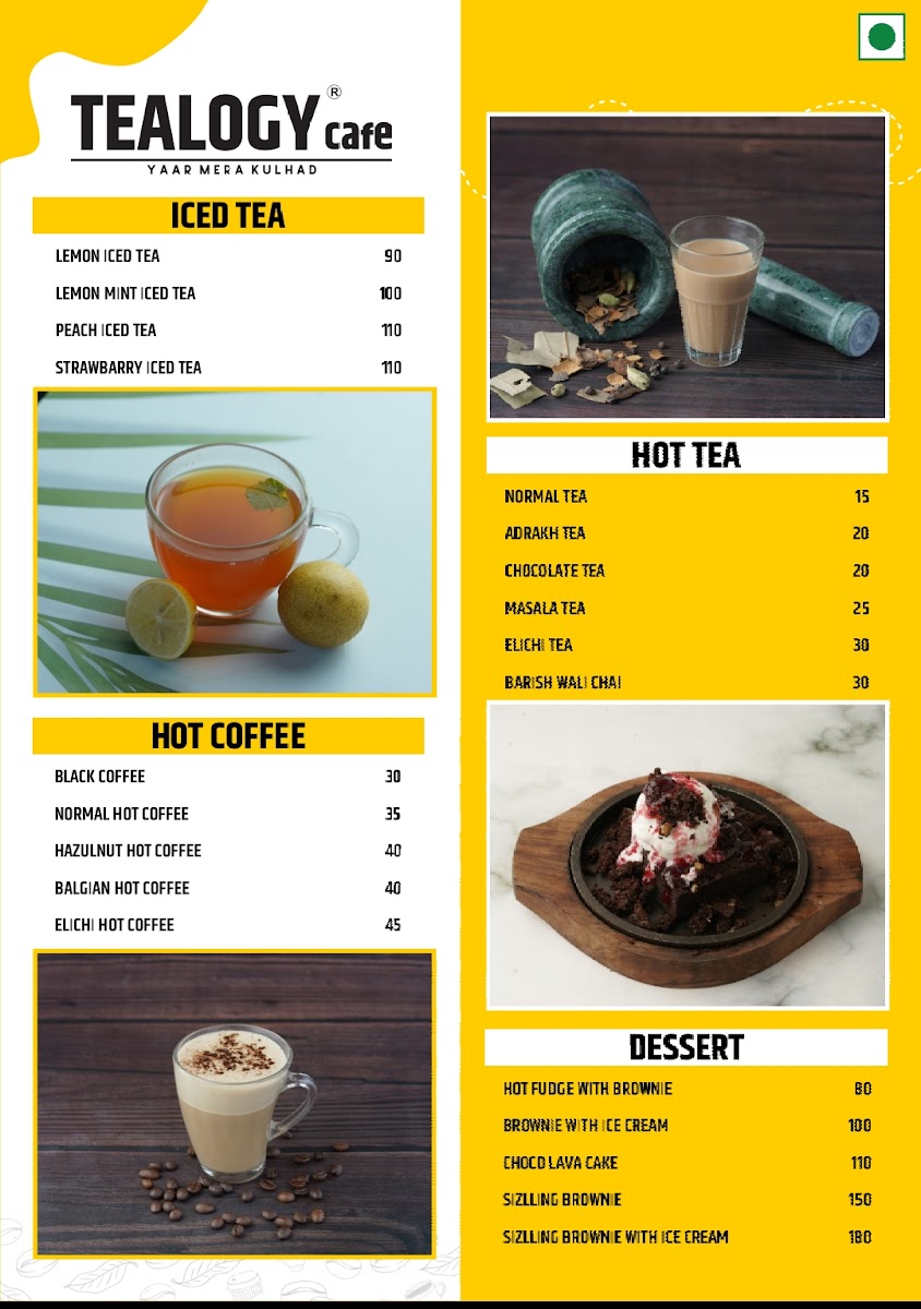 tealogy cafe bapunagar - 5