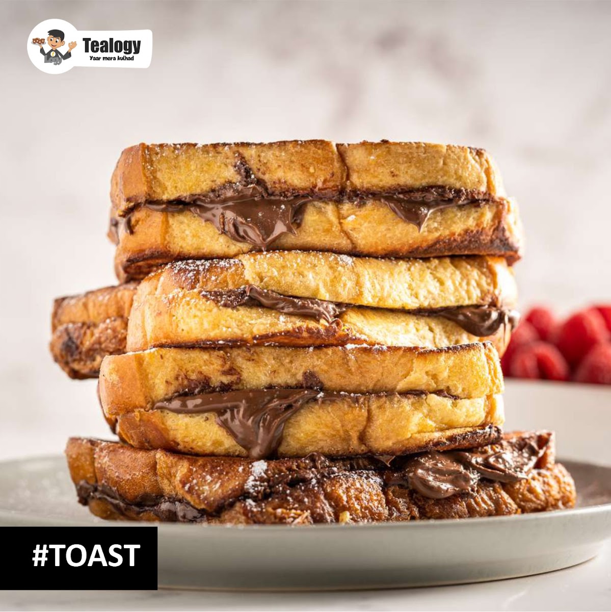 tealogy cafe bapunagar - 10