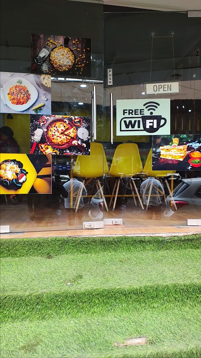 tealogy cafe bapunagar - 2