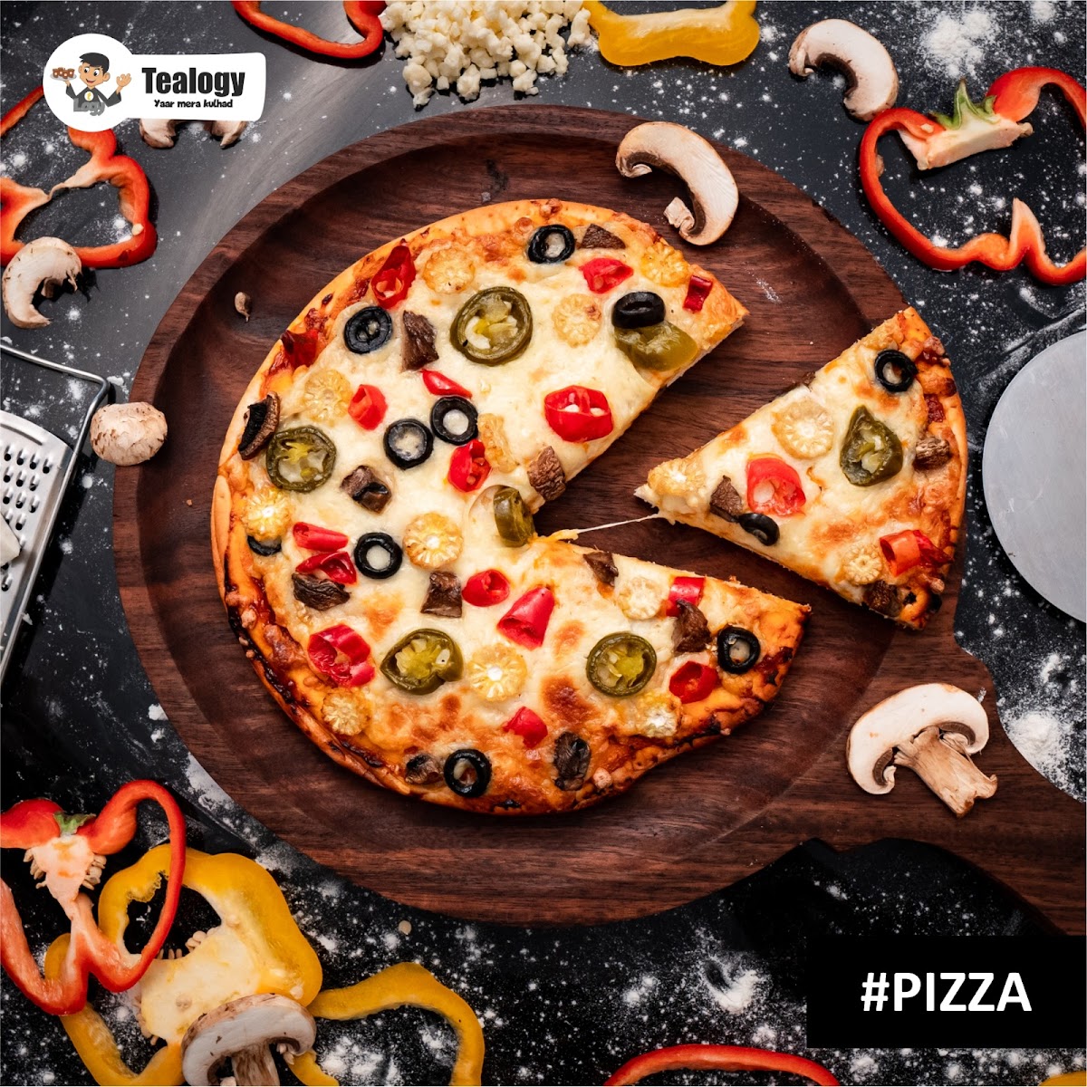 tealogy cafe bapunagar - 6