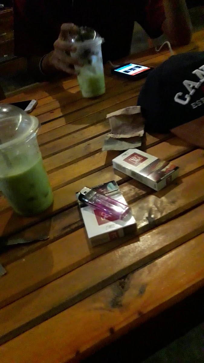 GRAF Minuman Marasa Caffe - 3