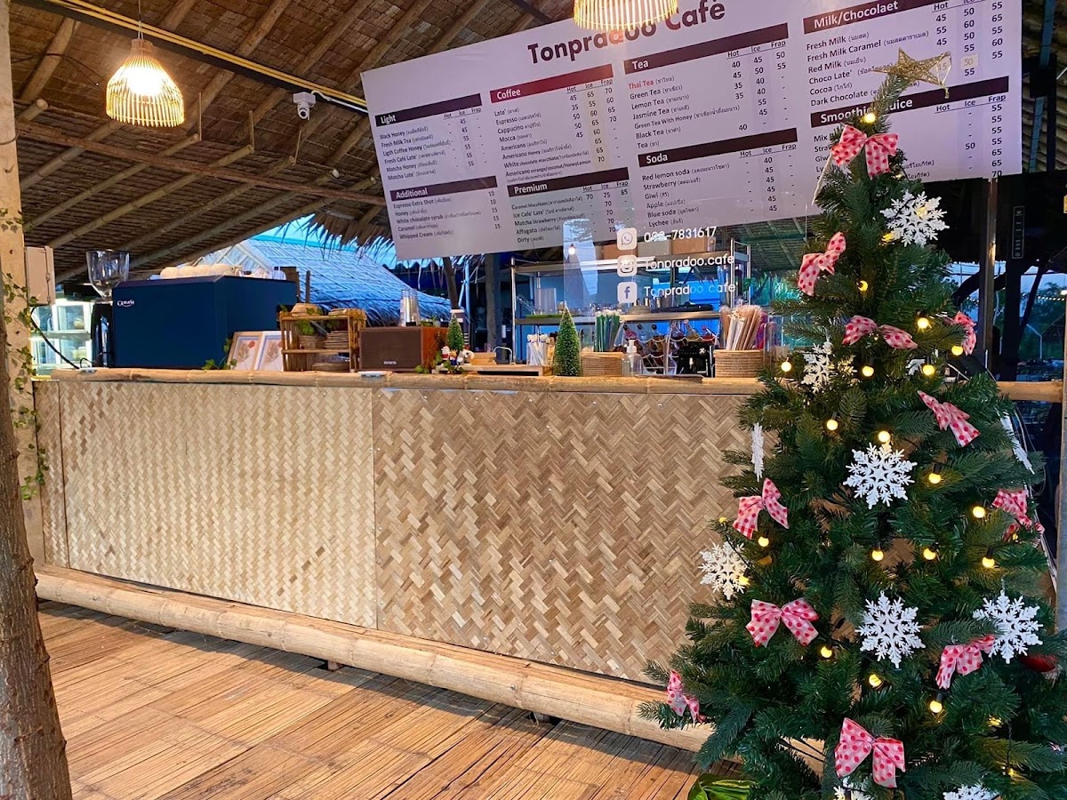 Tonpradoo Cafe’ - 7