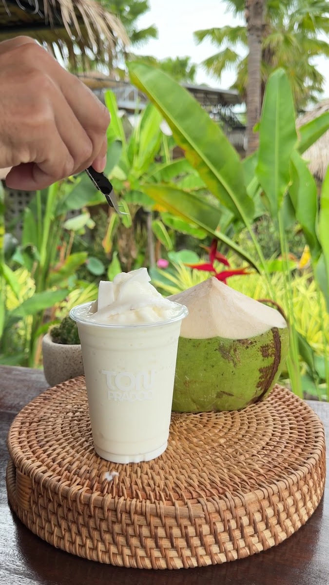 Tonpradoo Cafe’ - 4