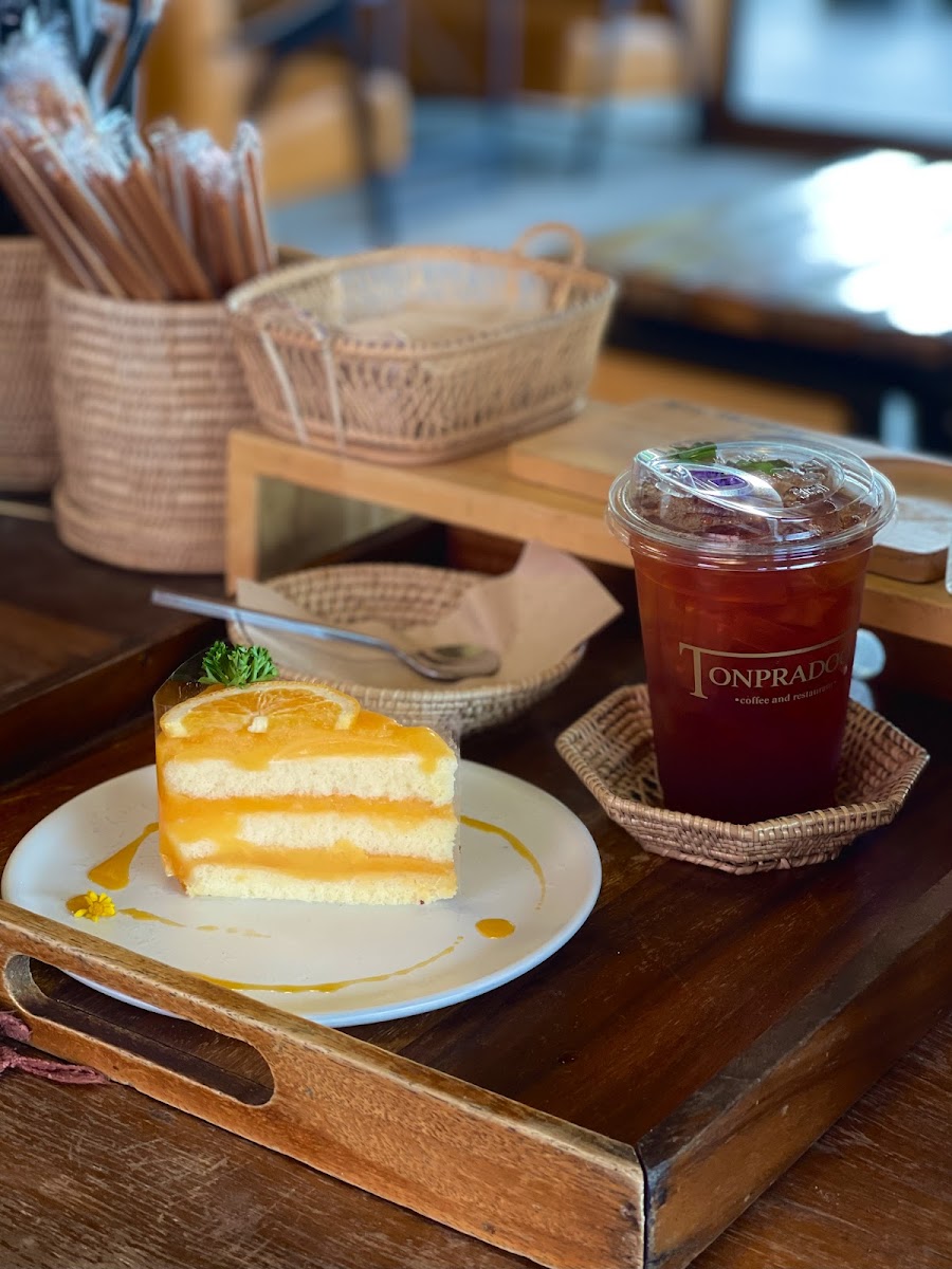 Tonpradoo Cafe’ - 9