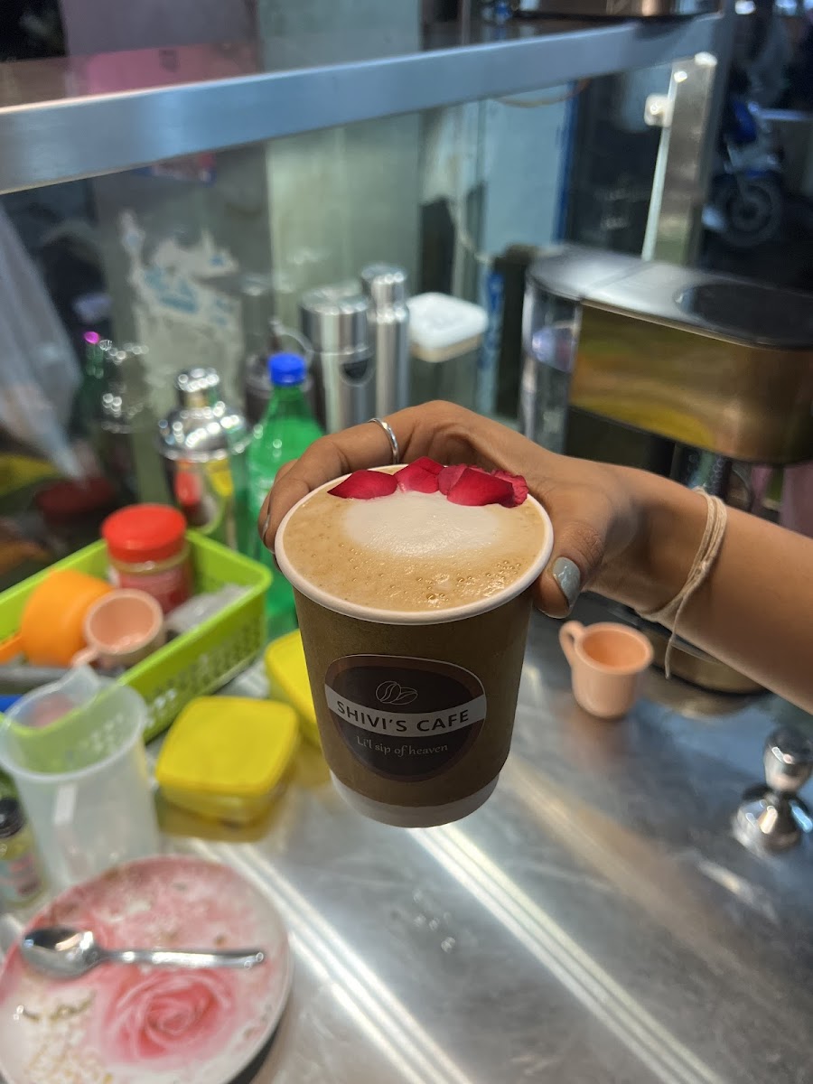 Shivi's Cafe - 4