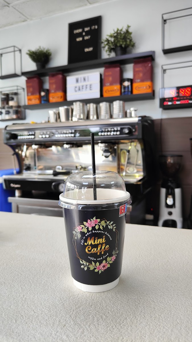 Mini Caffe - 8