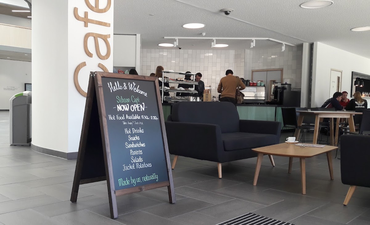 Sibson Café