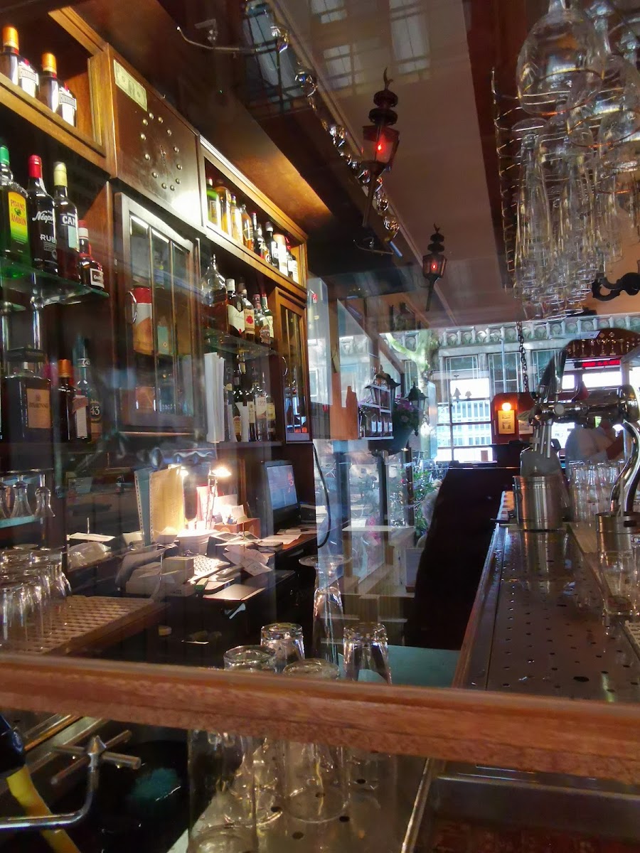 Café voorheen Companje