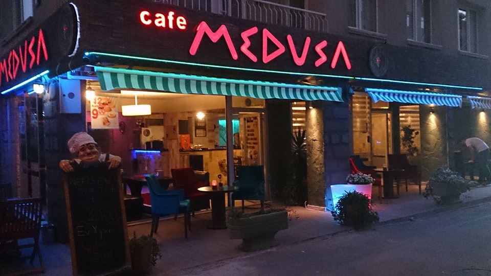 Cafe Medusa