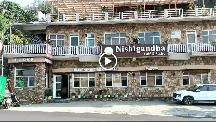 Nishigandha Cafe & Restaurant
