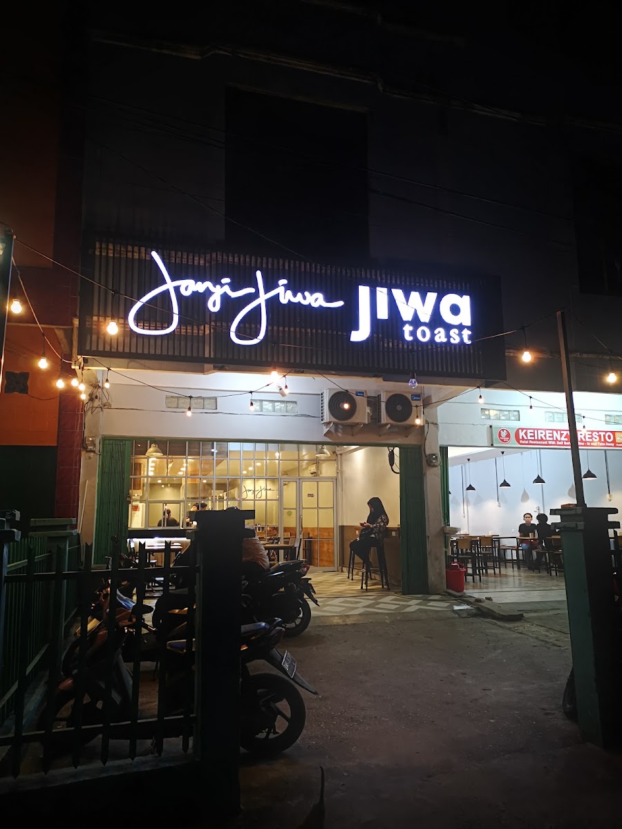 Janji Jiwa