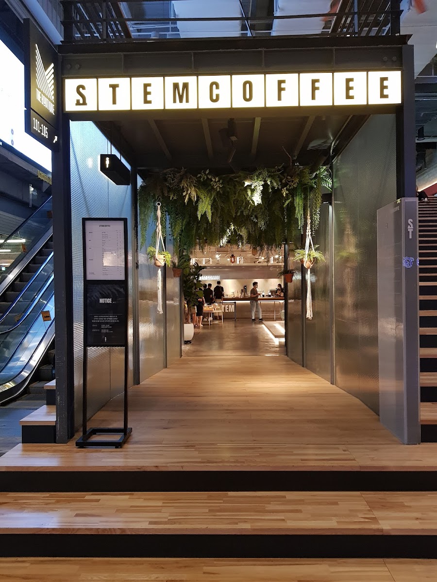 STEM COFFEE COEX