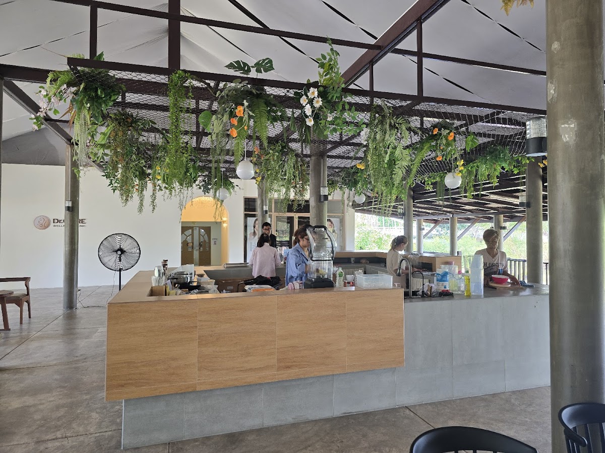 Herbness cafe by Dr.CARE wellness