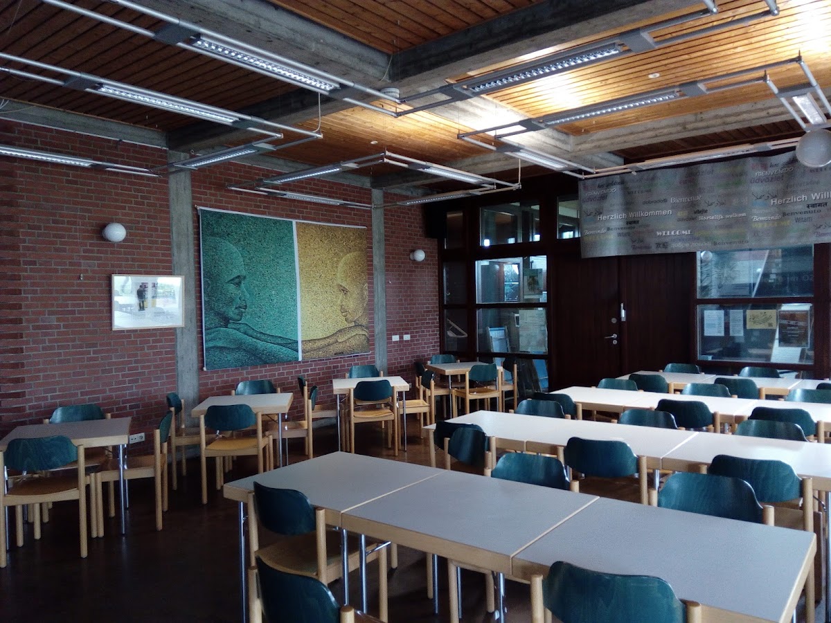 Café Ecumenical Center Uni Stuttgart