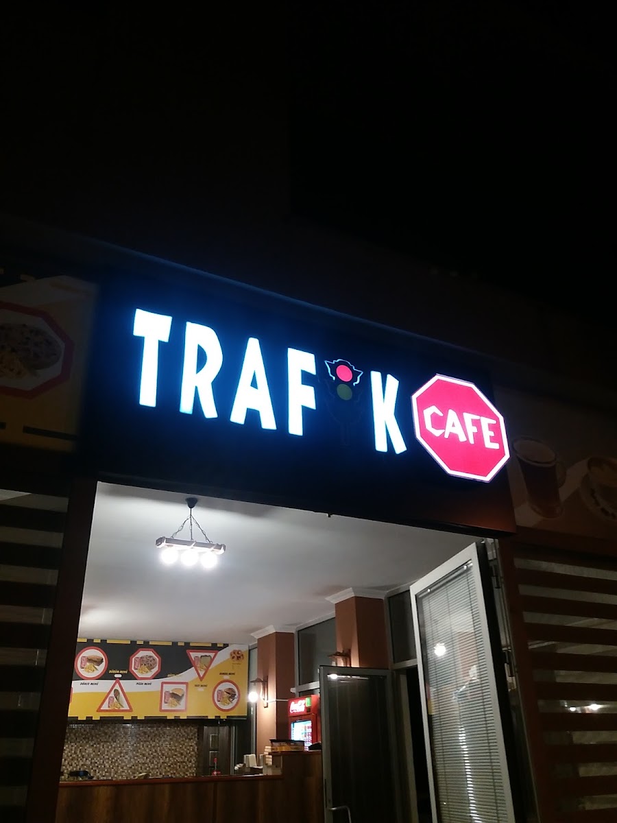 TRAFİK CAFE