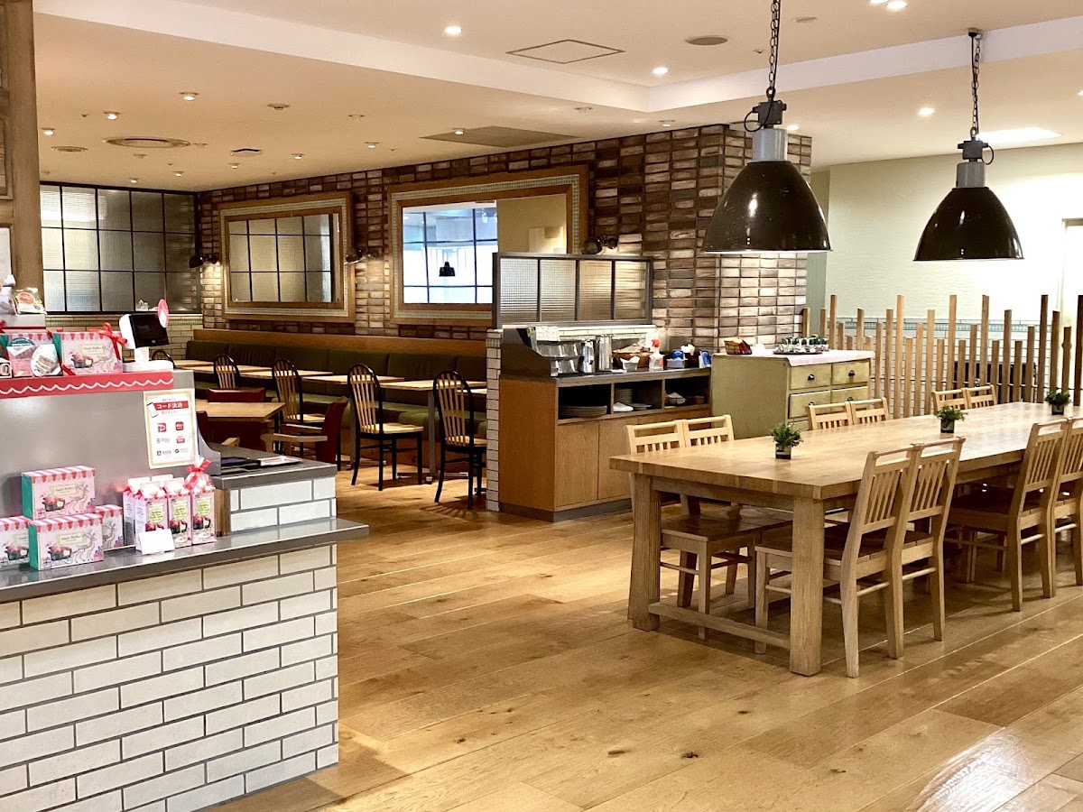 Afternoon Tea TEA ROOM Sendai Fujisaki Branch