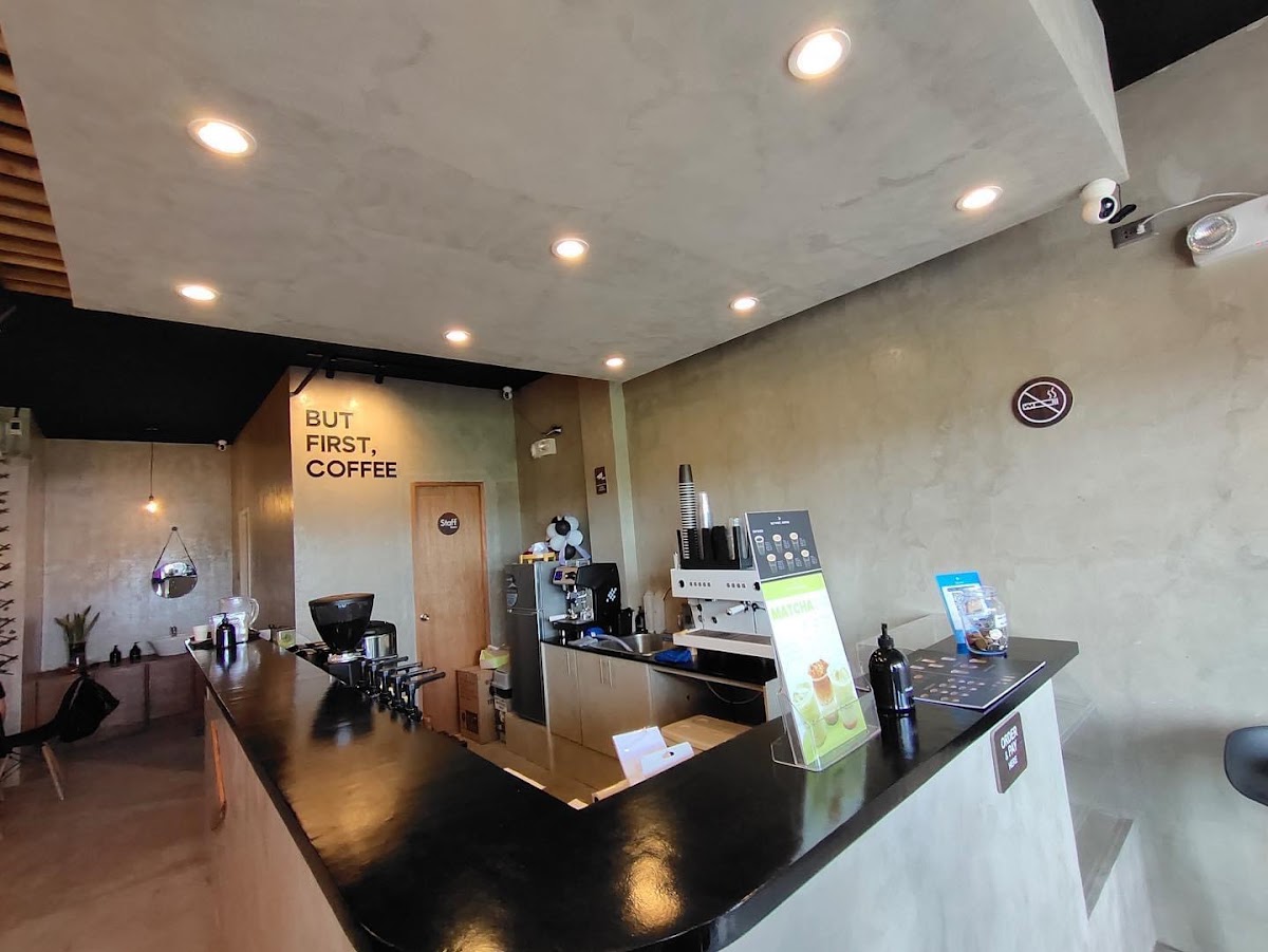 But First, Coffee - General Trias