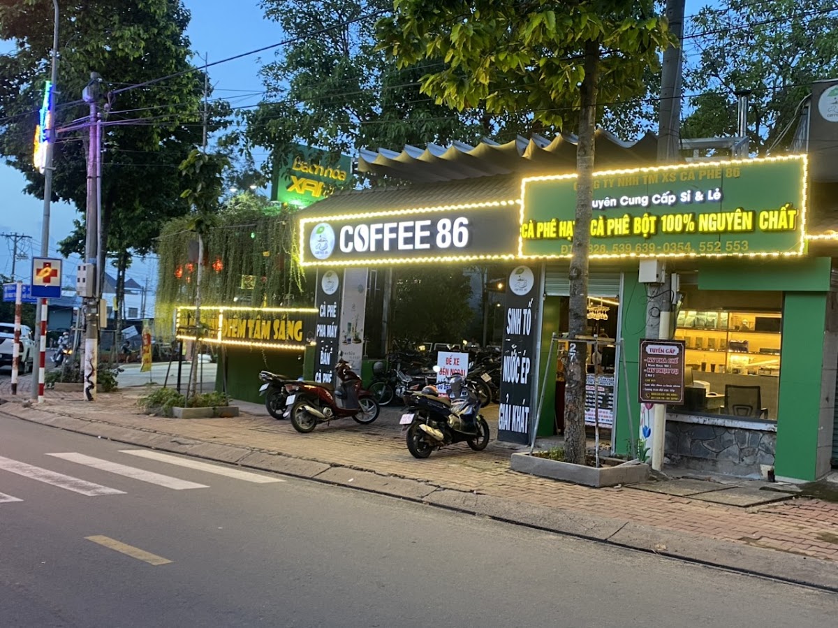 Cafe 86
