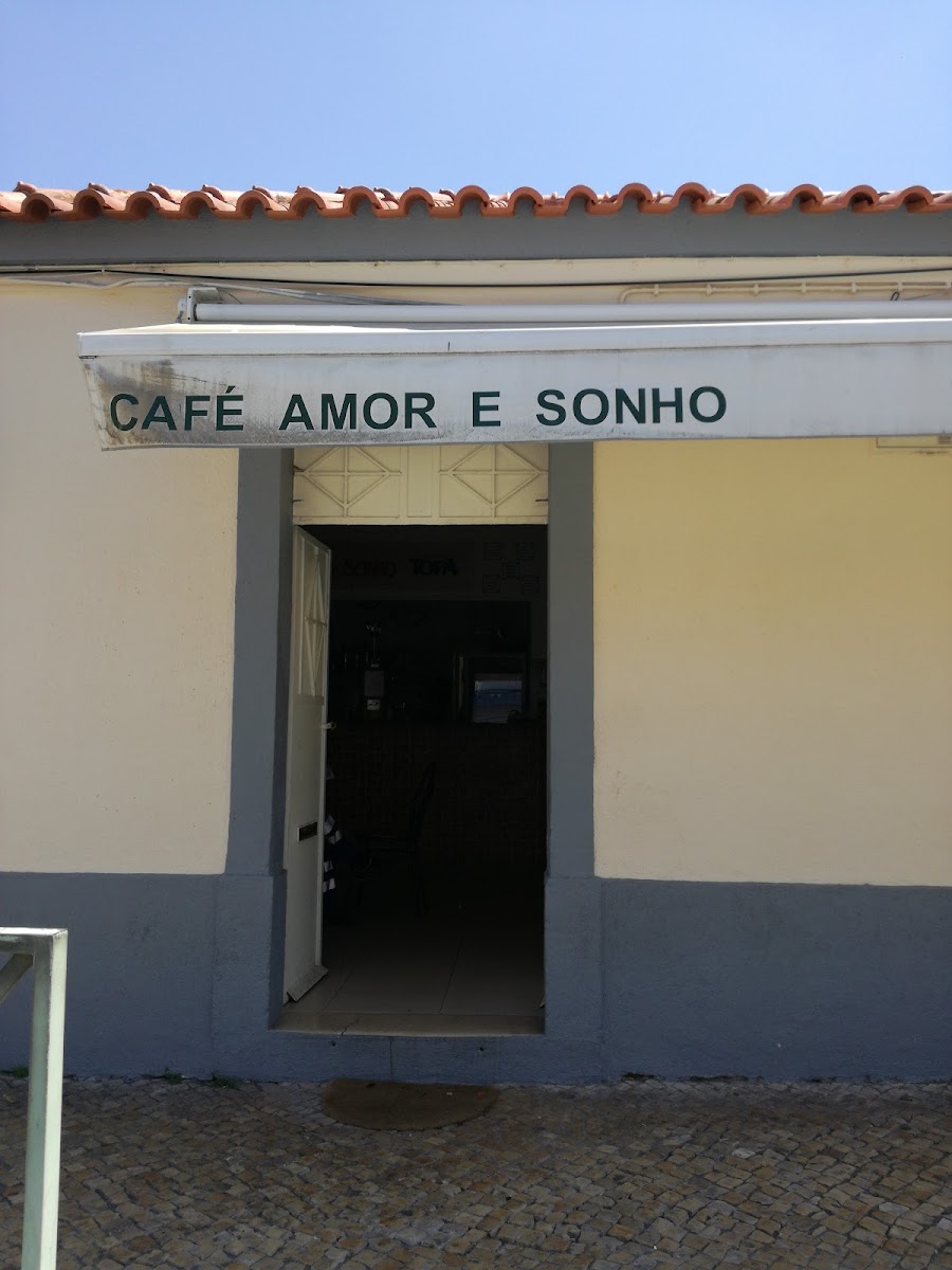 Café Amor e Sonho